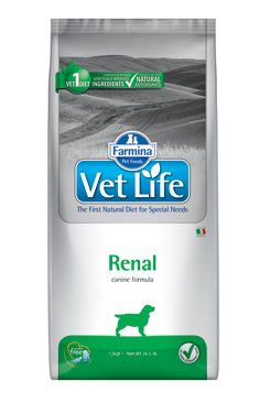 Vet Life Natural DOG Renal 12kg