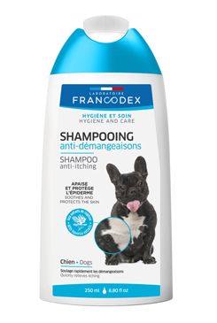 Francodex Šampon proti svědění pes 250ml