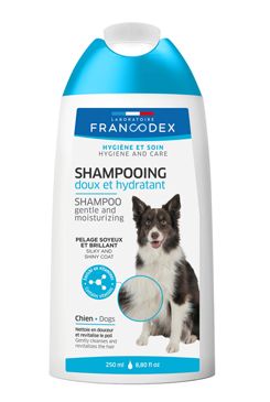 Francodex Šampon jemný hydratační pes 250ml