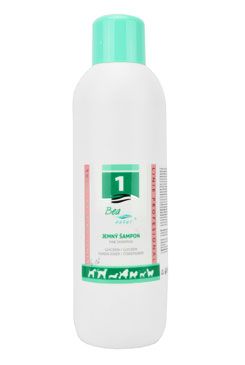 Šampon Bea Jemný č.1 pes 1000ml
