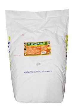 C-compositum 50% plv sol 10kg