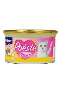 Vitakraft Cat Poésie konz. paté paštika kuře 85g