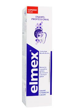 Zub.pasta ELMEX  Enamel  Protection fialová 75ml
