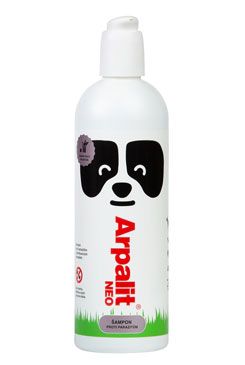 Arpalit Neo šampon antiparazit. s bambusem 500ml