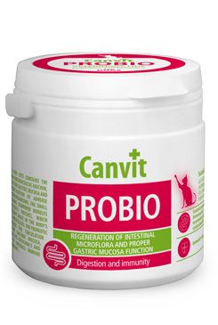 Canvit Probio pro kočky 100g plv.