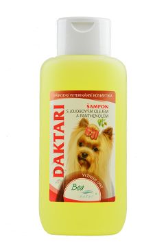 Šampon Bea Daktari  s jojobou a panthen. pes 310ml 