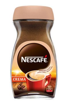 Káva instantní Nescafé Classic crema 200g
