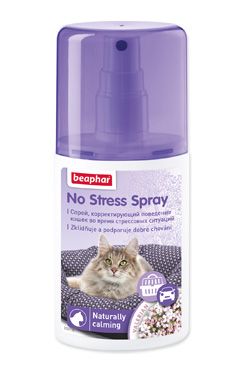 Beaphar No Stress Sprej pro kočky 125 ml