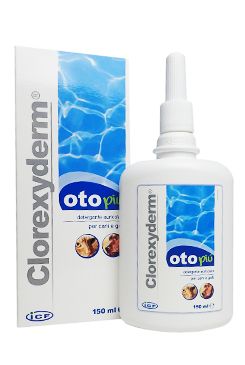 Clorexyderm OTO Piú 150ml