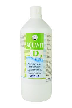 Aquavit D3 sol auv 1000ml