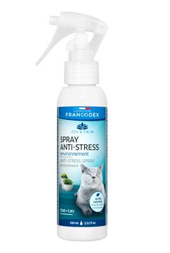 Francodex Anti stress Sprej kočka 100ml