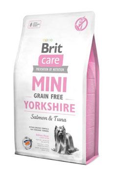 Brit Care Dog Mini Grain Free Yorkshire 7kg
