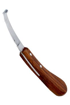 Nůž kopytní pravý standartní 1ks