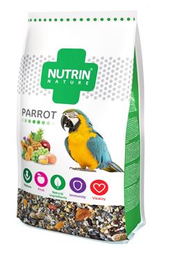 Nutrin Nature Papoušek 750g