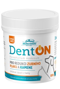 VITAR Veterinae DentON sypká směs100g