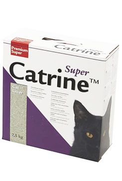 Podestýlka Catrine Premium Super 7,5kg
