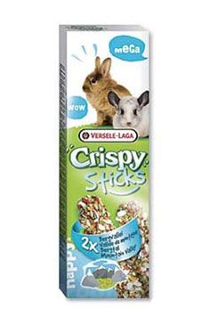 VL Crispy Sticks pro králíky/činčily Byliny 2x70g