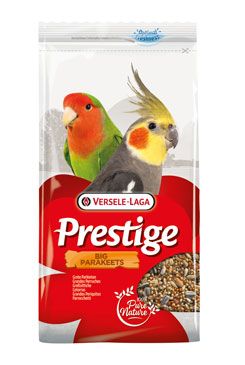 VL Prestige Big Parakeet pro papoušky 1kg