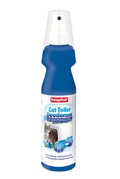 Beaphar Neutralisér zápachu do toalet 150ml