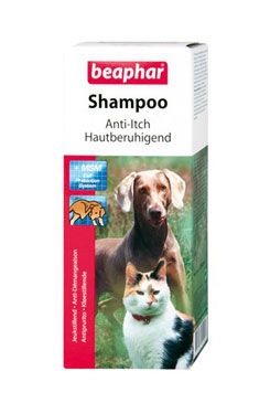 Beaphar Šampon proti svědění kůže 200ml