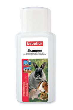 Beaphar Šampon pro hlodavce 200ml