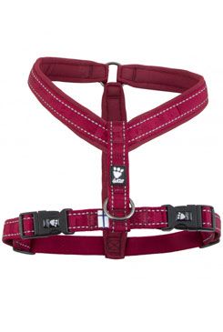 Postroj Y Hurtta Casual červený 60cm