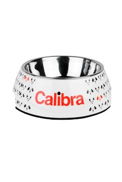 Calibra - miska s nerezovou vložkou - vel. M