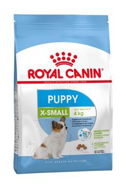 Royal Canin  X-Small Puppy/Junior 1,5kg