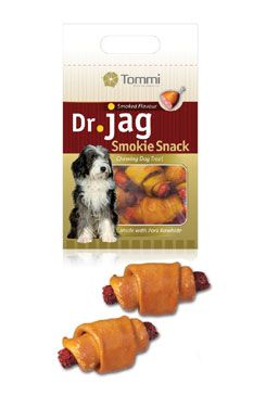 Dr. Jag Dentální Hot Dog Smokie 560g 16ks