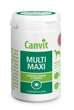 Canvit Multi MAXI pro psy ochucené 230g