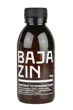 Bajazin pudr 100g