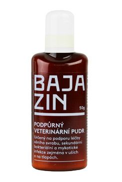 Bajazin pudr 50g