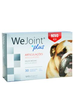 WeJoint Plus medium breeds 30tbl