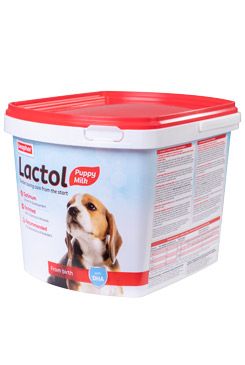 Beaphar mléko sušené Lactol Puppy 2kg